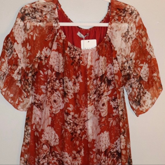 Maxi Abito Lungo Elena Baldi In Misto Seta | Made In Italy | Colore Blush Taglia M